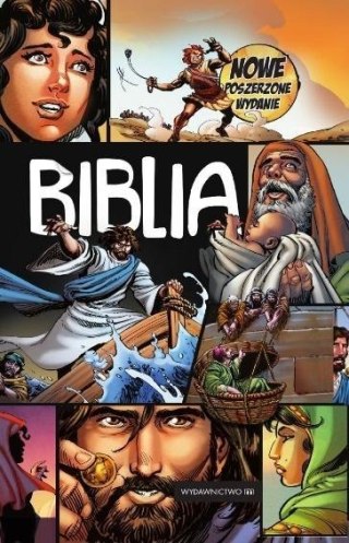 Biblia komiks w.2