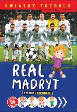 Gwiazdy futbolu: Real Madryt