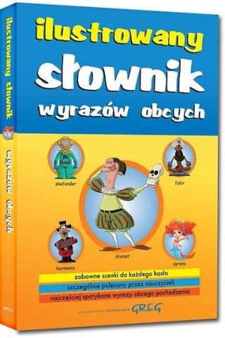 Ilustrowany słownik wyrazów obcych TW