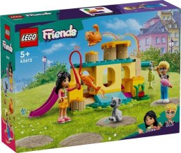 LEGO(R) FRIENDS 42612 Przygoda na kocim placu zabaw