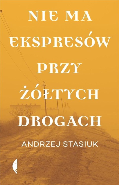 Nie ma ekspresów przy żółtych drogach