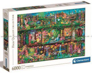 Puzzle 6000 Garden Shelf