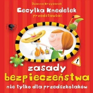 Zasady bezpieczeństwa nie tylko dla przedszkolaków