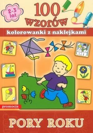 100 wzorów - Pory roku SIEDMIORÓG