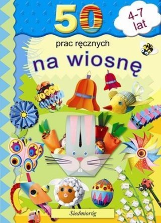 50 prac ręcznych na wiosnę