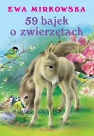 59 bajek o zwierzętach w.2012 SIEDMIORÓG