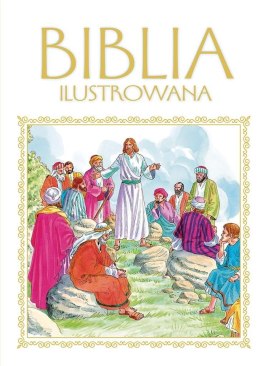 Biblia ilustrowana TW