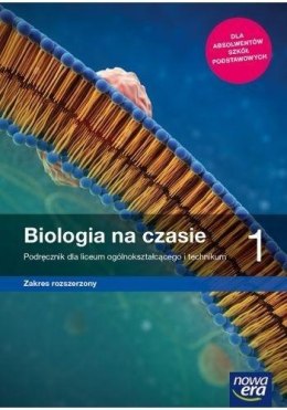 Biologia LO 1 Na czasie... Podr ZR NPP 2019 NE