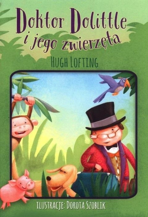 Doktor Dolittle i jego zwierzęta