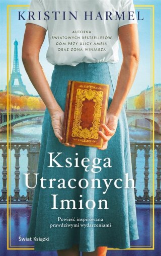 Księga utraconych imion pocket