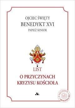 List o przyczynach kryzysu Kościoła