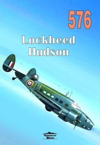 Lockheed Hudson 576