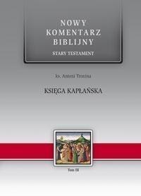 Nowy komentarz... ST T. 3 Księga Kapłańska