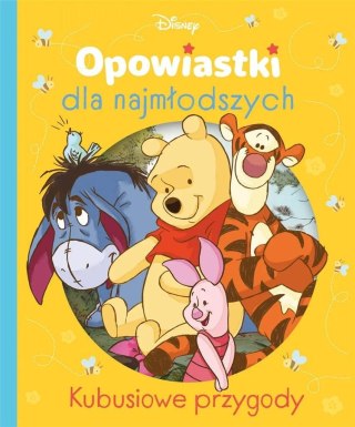 Opowiastki dla najmłodszych. Kubusiowe przygody