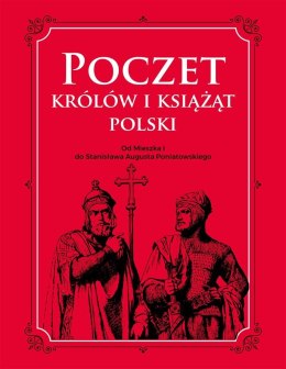 Poczet królów i książąt Polski w.2018