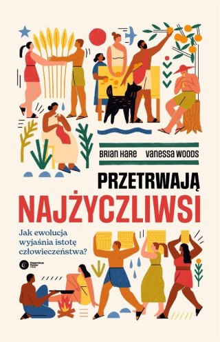 Przetrwają najżyczliwsi