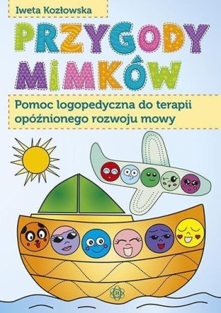 Przygody Mimków - Pomoc logopedyczna