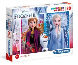 Puzzle 30 Super Kolor Frozen 2