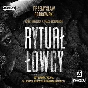 Rytuał łowcy audiobook