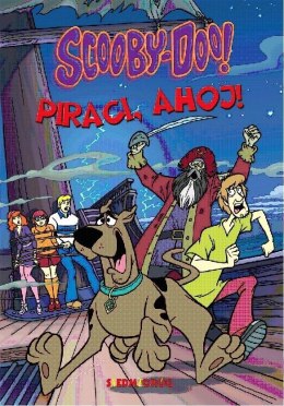 Scooby-Doo! Piraci, ahoj! Wielkie Śledztwa..