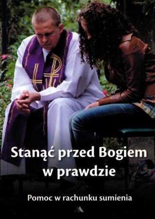 Stanąć przed Bogiem w prawdzie. Pomoc w rachunku..