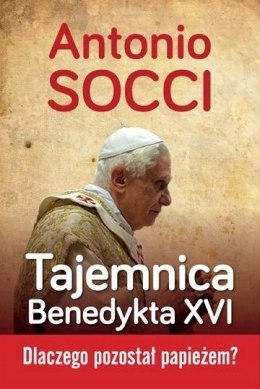 Tajemnica Benedykta XVI