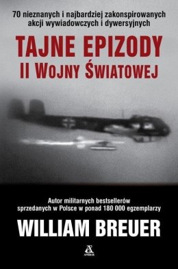 Tajne epizody II wojny światowej pocket