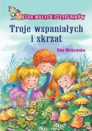 Troje wspaniałych i skrzat