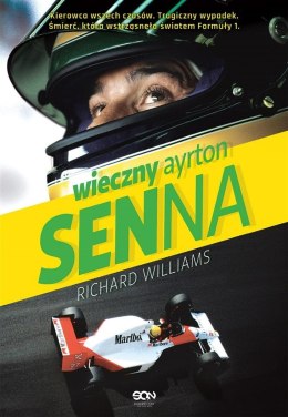 Wieczny Ayrton Senna w.3