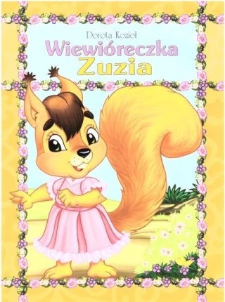 Wiewióreczka Zuzia