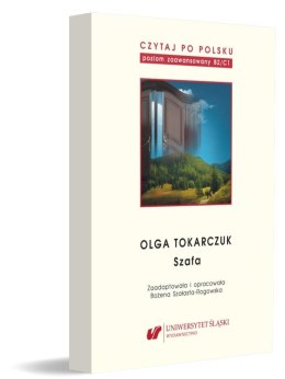 Czytaj po polsku T.10 Olga Tokarczuk: Szafa