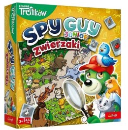 Gra - Spy Guy Junior Zwierzaki TREFL