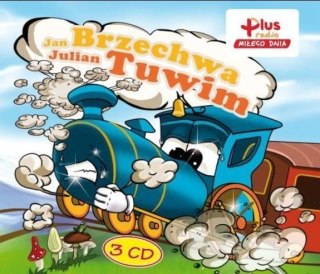 Jan Brzechwa & Julian Tuwim audiobook 3CD