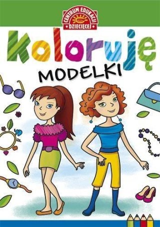 Koloruję. Modelki