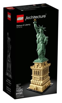 LEGO(R) ARCHITECTURE 21042 Statua Wolności