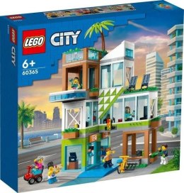 LEGO(R) CITY 60365 Apartamentowiec