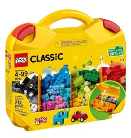LEGO(R) CLASSIC 10713 Kreatywna walizka