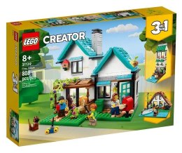LEGO(R) CREATOR 31139 Przytulny dom