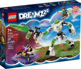 LEGO(R) DREAMZZZ 71454 Mateo i robot Z-Blob