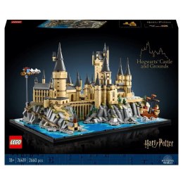 LEGO(R) HARRY POTTER 76419 Zamek Hogwart i błonia
