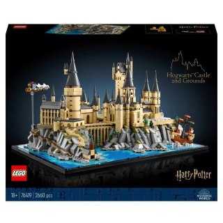 LEGO(R) HARRY POTTER 76419 Zamek Hogwart i błonia