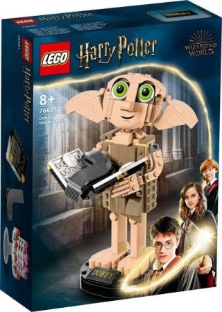 LEGO(R) HARRY POTTER 76421 Skrzat domowy Zgredek