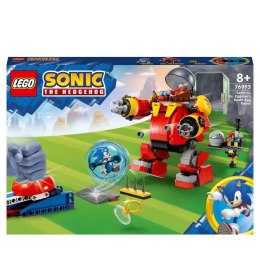 LEGO(R) SONIC 76993 Sonic kontra dr. Eggman i robo..