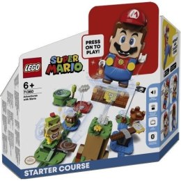 LEGO(R) SUPER MARIO 71360 Przygody z Mario starter