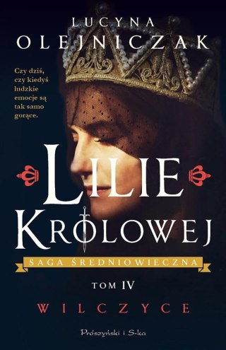 Lilie królowej T.4 Wilczyce LUCYNA OLEJNICZAK