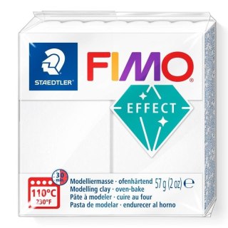 Masa termoutwardzalna Fimo Effect 57g biały