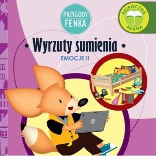 Przygody Fenka. Wyrzuty sumienia