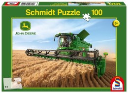 Puzzle 100 John Deere Kombajn S690 G3