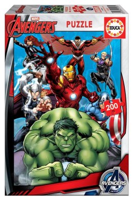Puzzle 200 Avengers G3