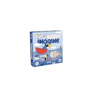 Puzzle Imagine - Wyobraź sobie!